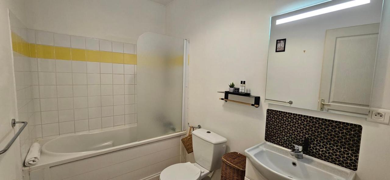 Chalereux T2 Vue Mer Et Piscine Alba Rossa Серра-ди-Ферро Экстерьер фото