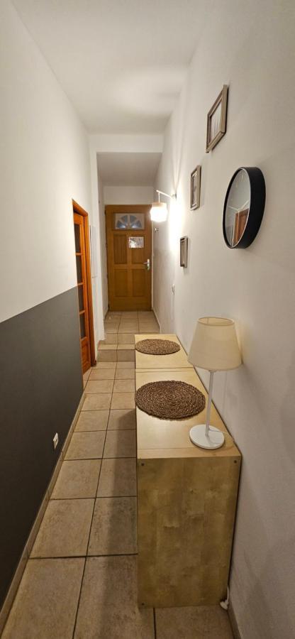 Chalereux T2 Vue Mer Et Piscine Alba Rossa Серра-ди-Ферро Экстерьер фото